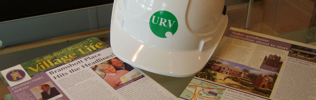 URV Corporate Branding Project