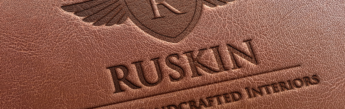 Ruskin Corporate Branding Successful Launch